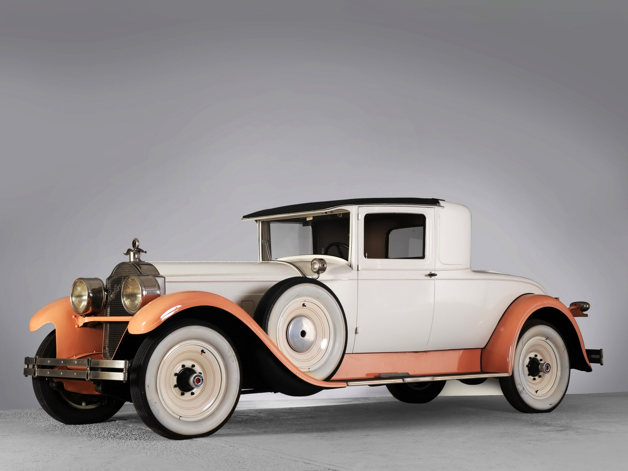 Packard Custom 1928 #4