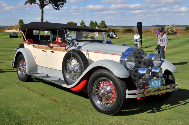 Packard Custom 1928 #11