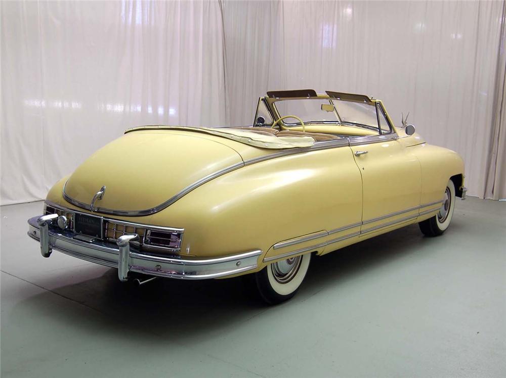 Packard Custom 1948 #7