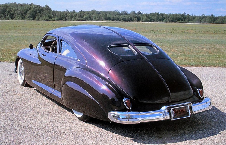 Packard Custom #7