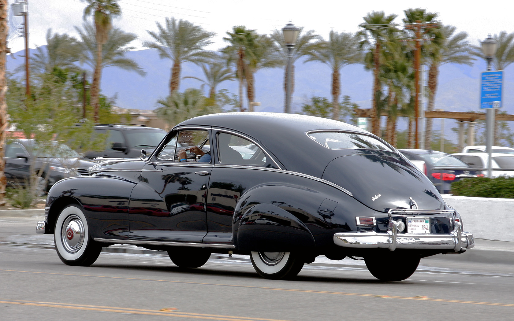 Packard Custom #9