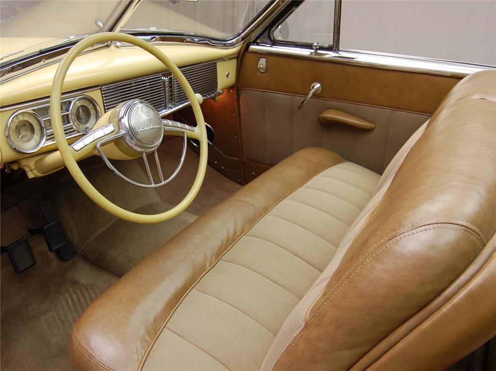 Packard Custom Eight 1948 #2