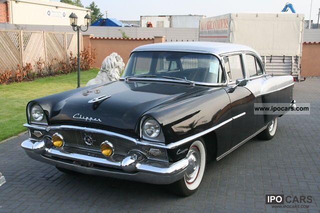 Packard Deluxe #10