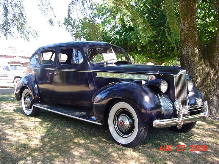 Packard Deluxe 1940 #10