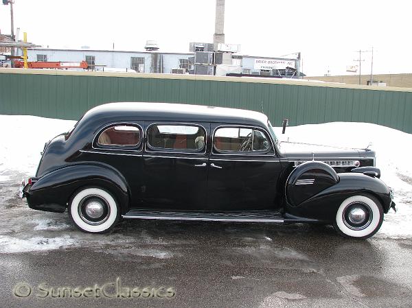Packard Deluxe 1940 #13