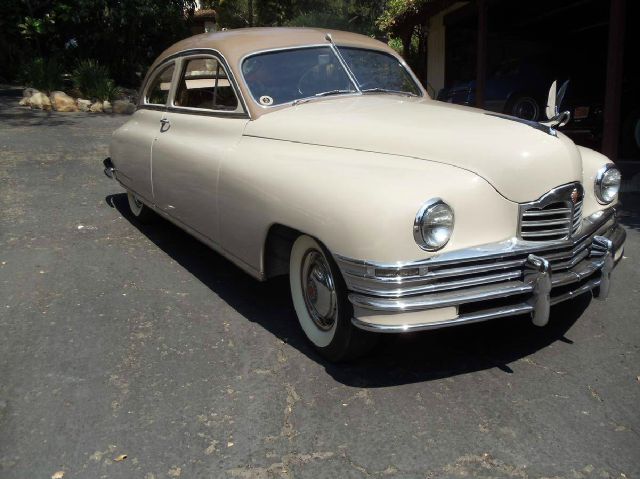 Packard Deluxe 1948 #9