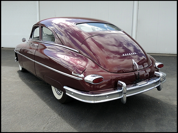 Packard Deluxe 1949 #3