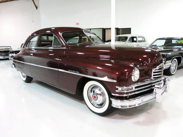 Packard Deluxe 1949 #14