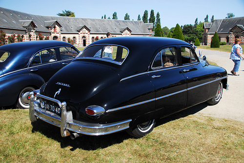 Packard Deluxe 1950 #10