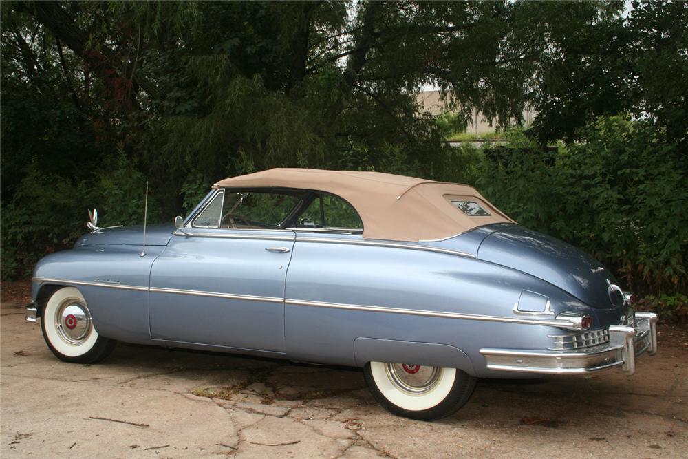 Packard Deluxe 1950 #11