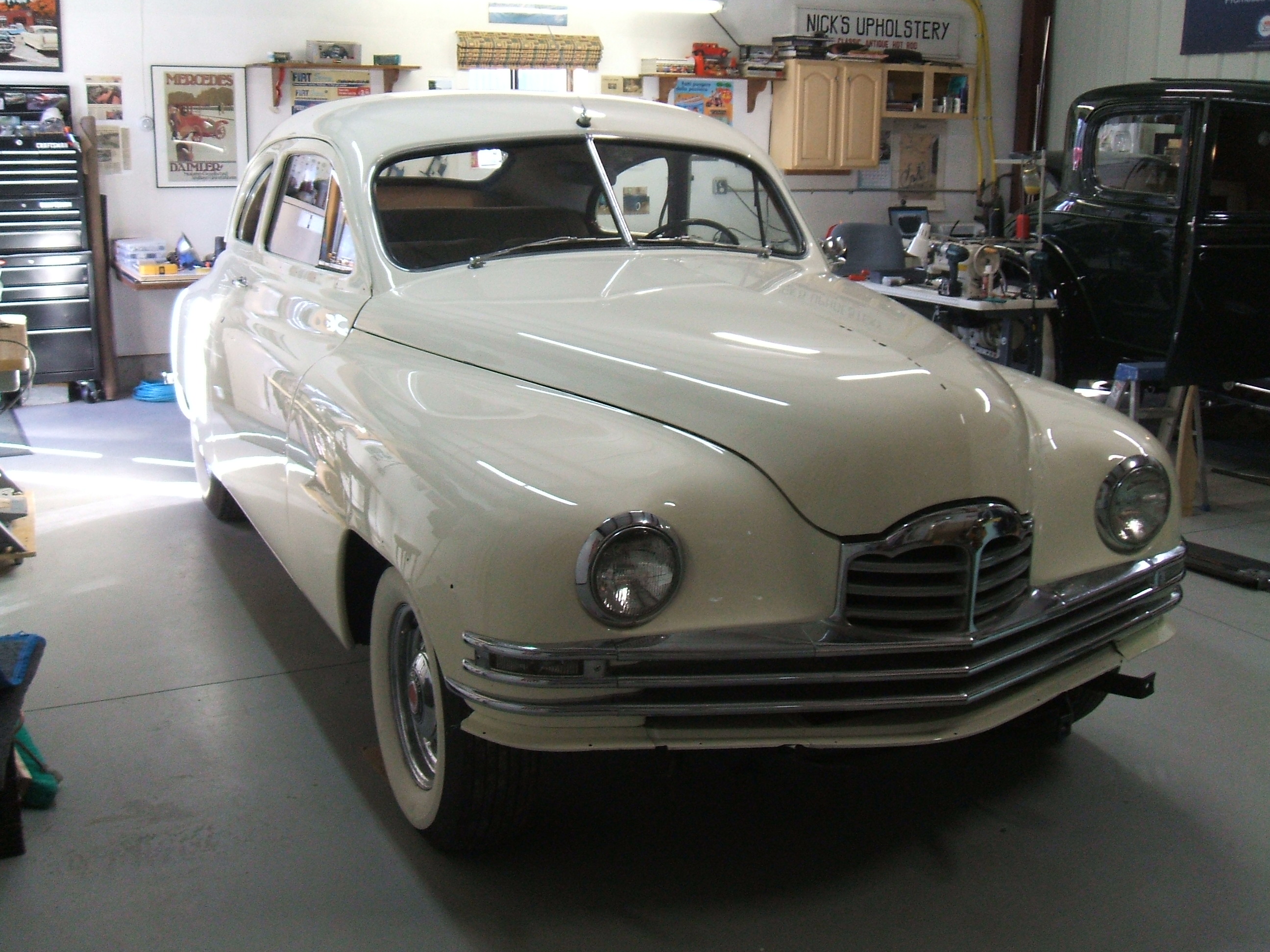 Packard Deluxe 1950 #2