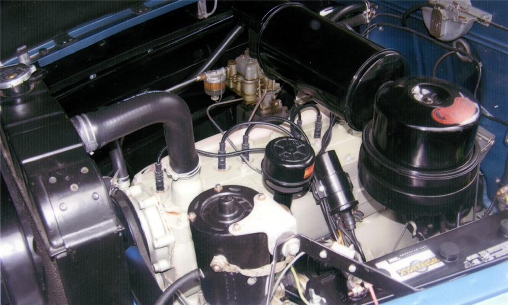 Packard Deluxe 1950 #9