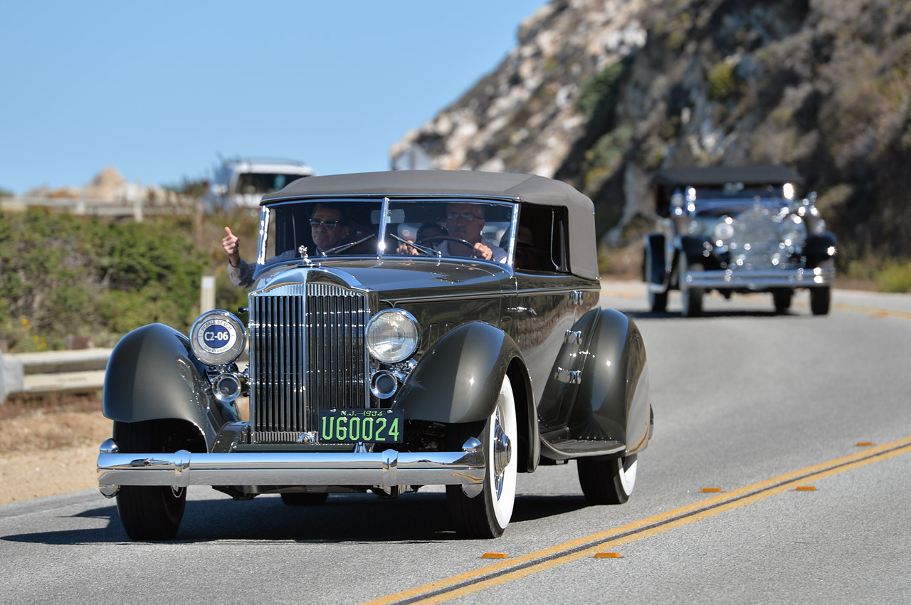 Packard Dietrich 1934 #12