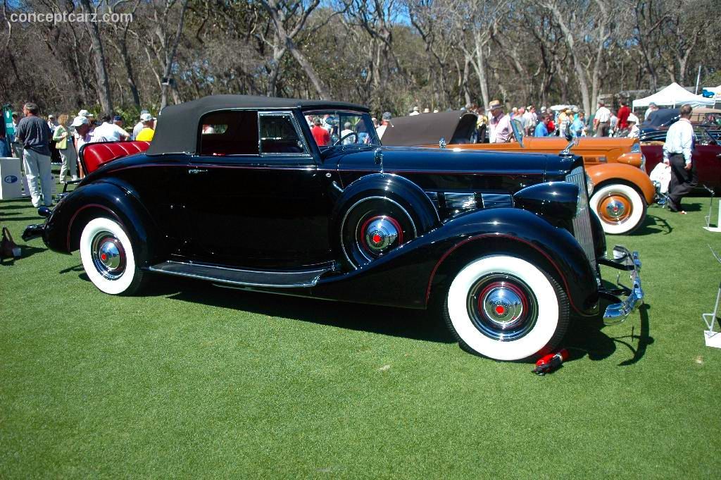 Packard Eight #12