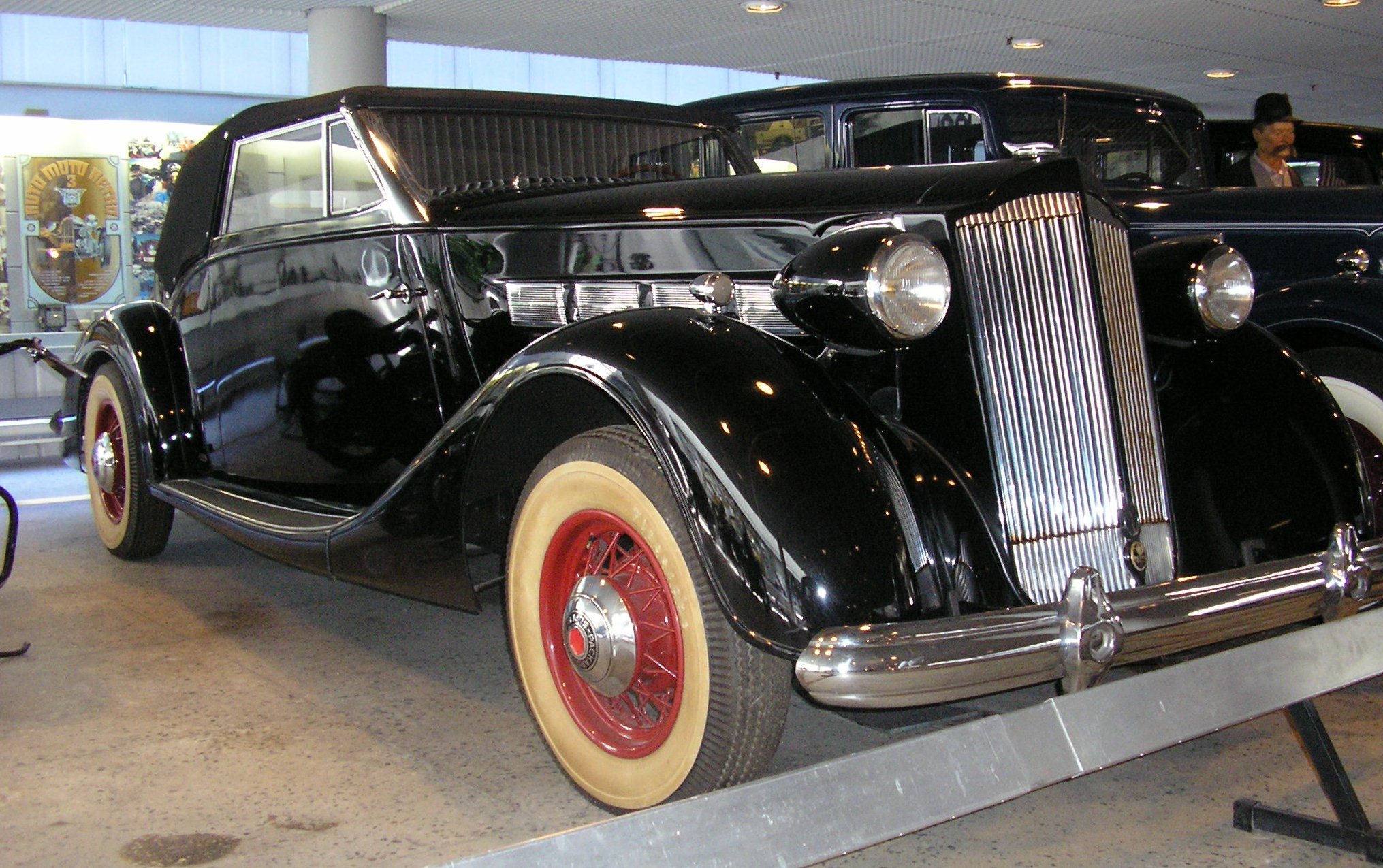 Packard Eight #13