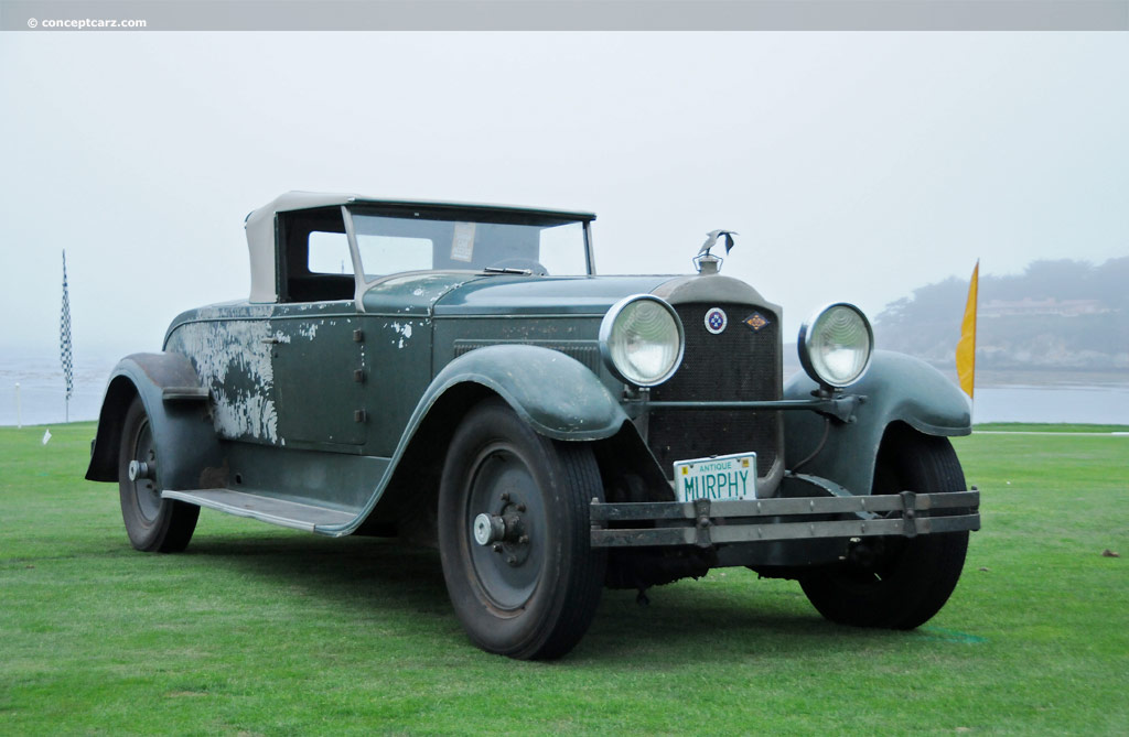 Packard Eight 1927 #1