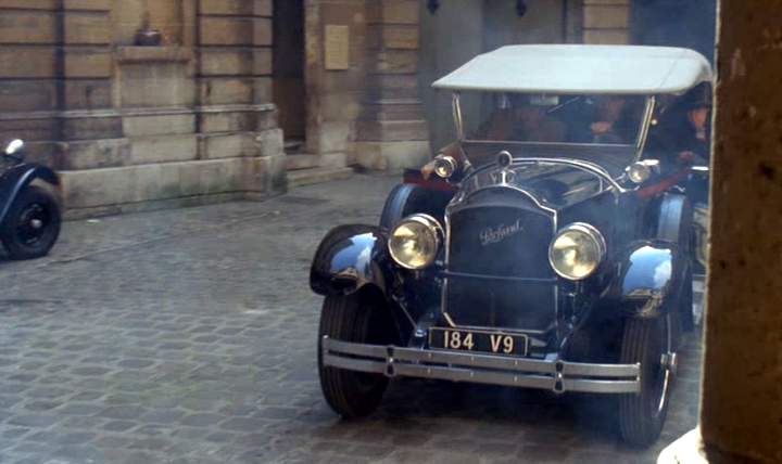 Packard Eight 1927 #10