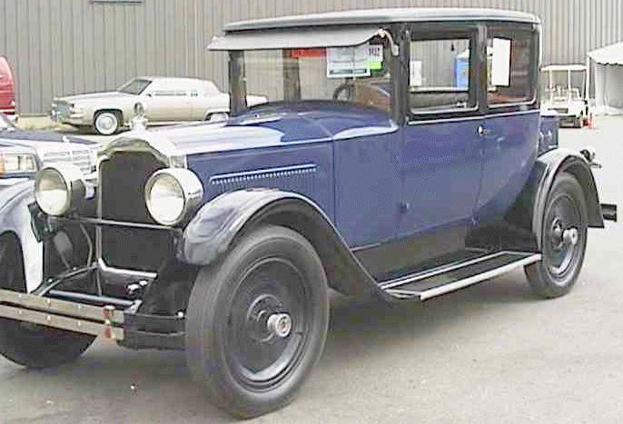 Packard Eight 1927 #14