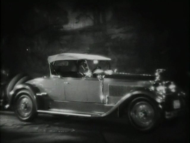 Packard Eight 1927 #9