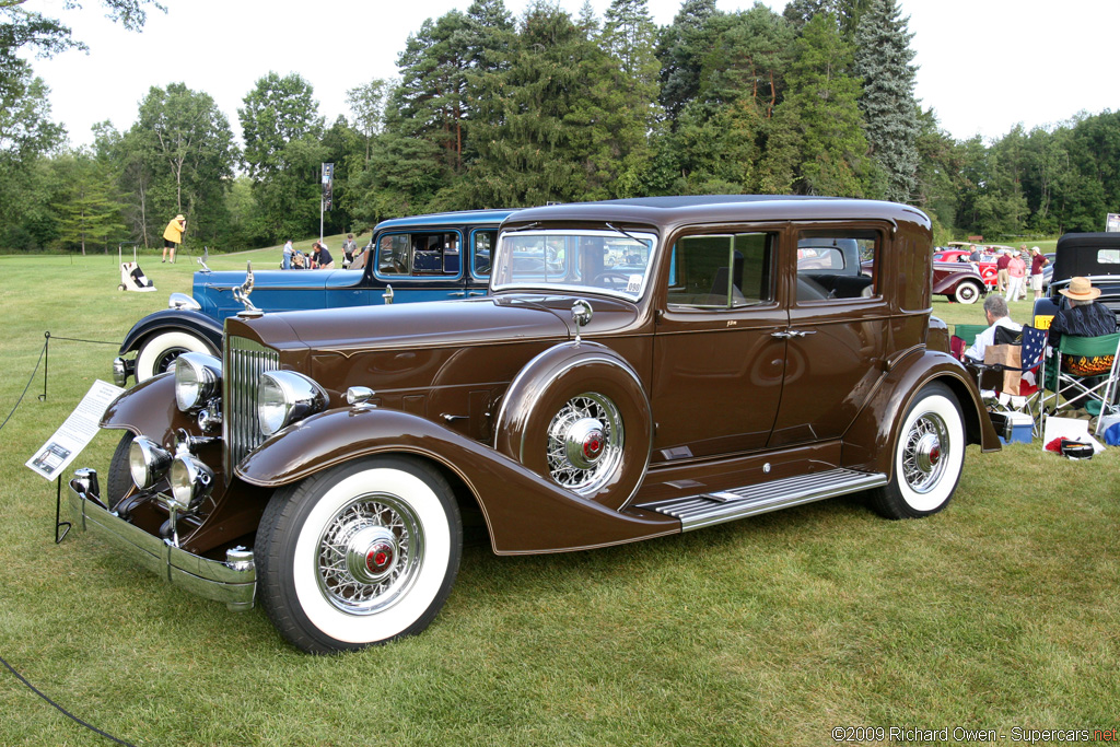 Packard Eight 1933 #12