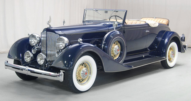 Packard Eight 1934 #1