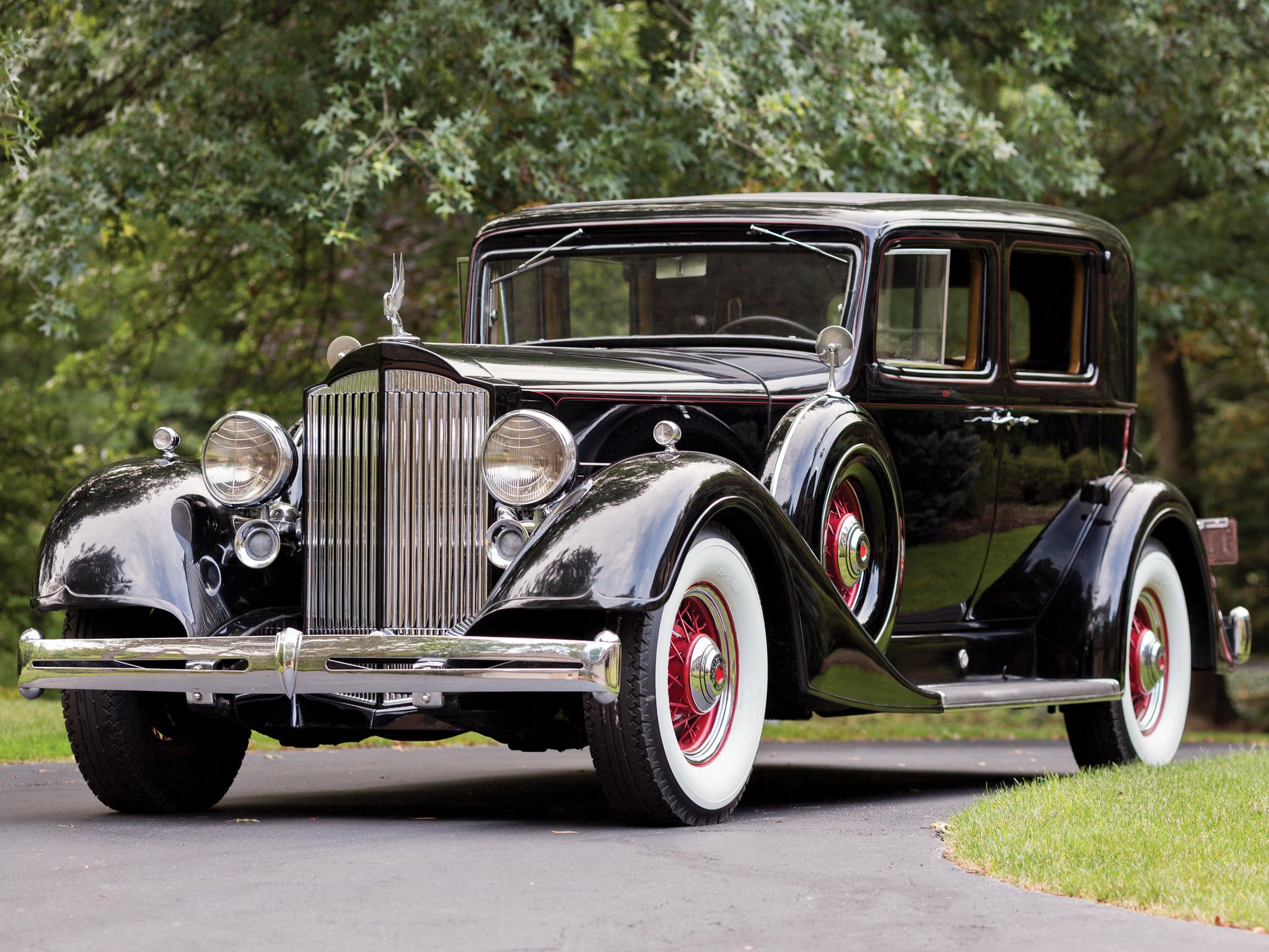 Packard Eight 1934 #5