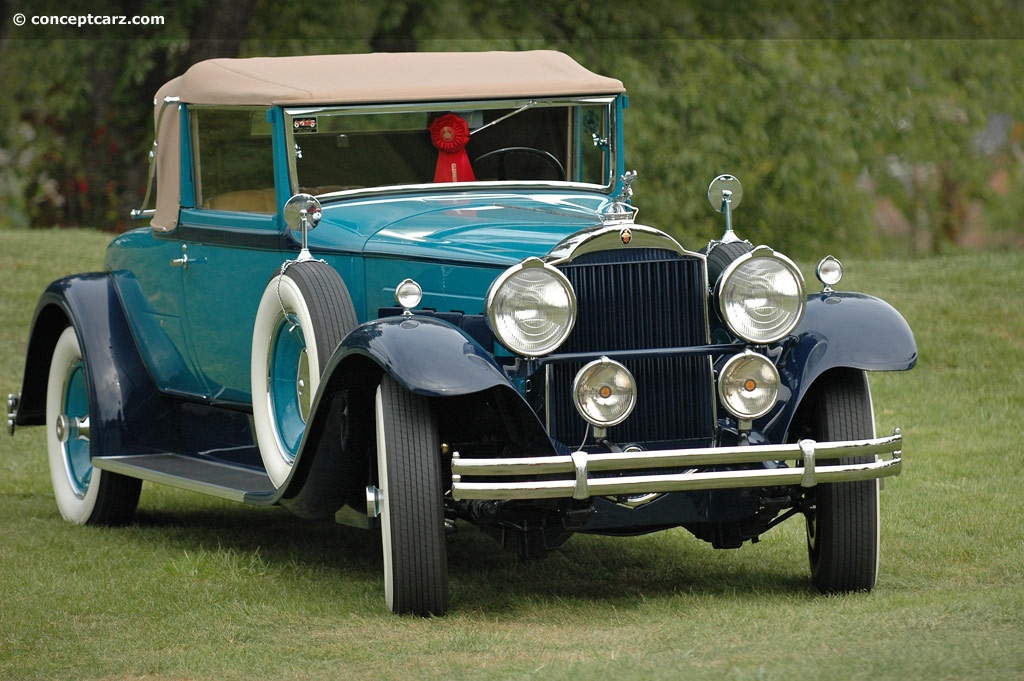 Packard Eight #6