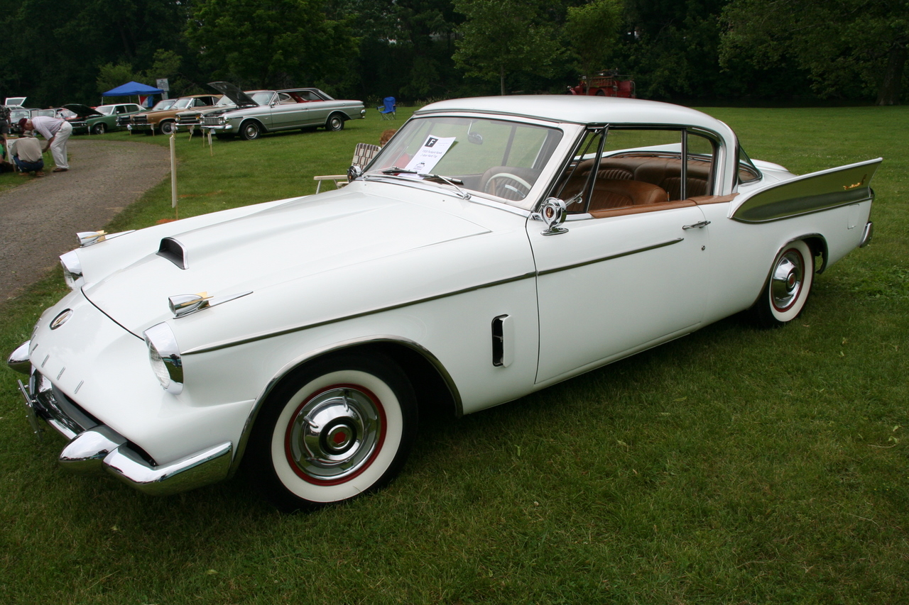 Packard Hawk 1958 #16