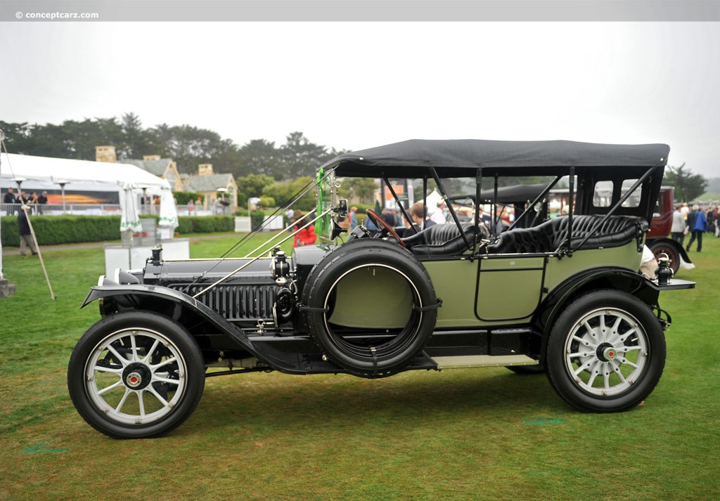Packard Model 1-38 #12