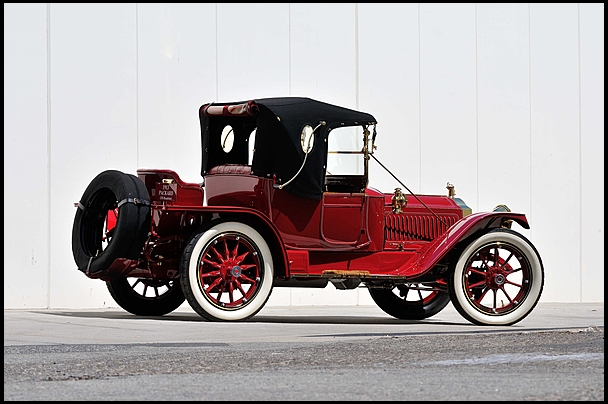 Packard Model 1-38 1913 #11