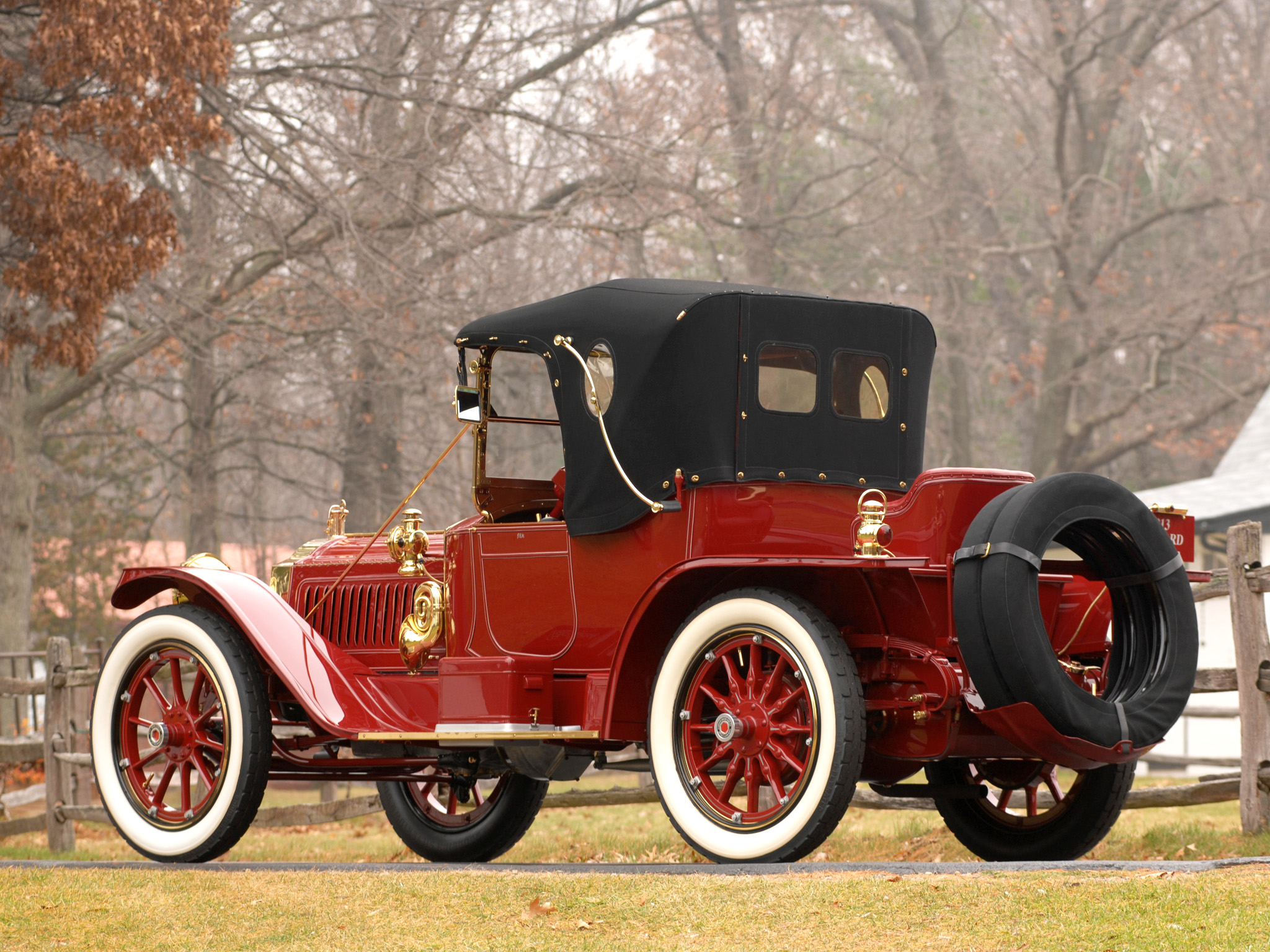 Packard Model 1-38 1913 #3