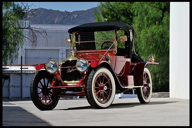 Packard Model 1-38 1913 #4
