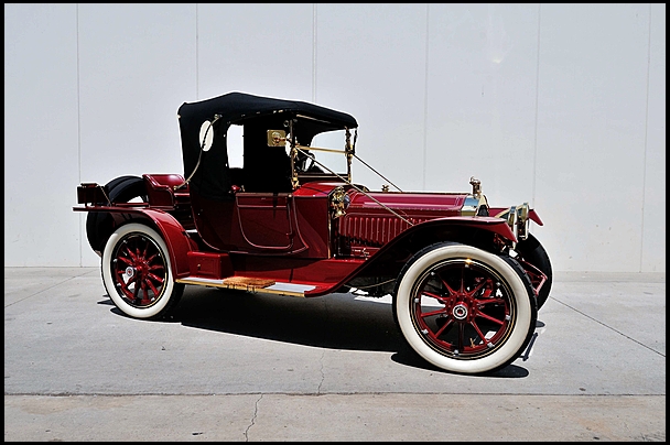 Packard Model 1-38 1913 #8