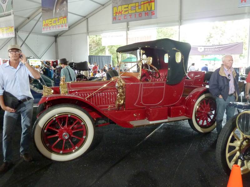 Packard Model 1-38 #9