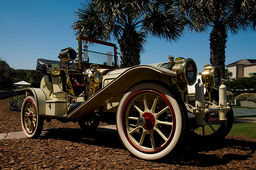Packard Model 1-48 1912 #8