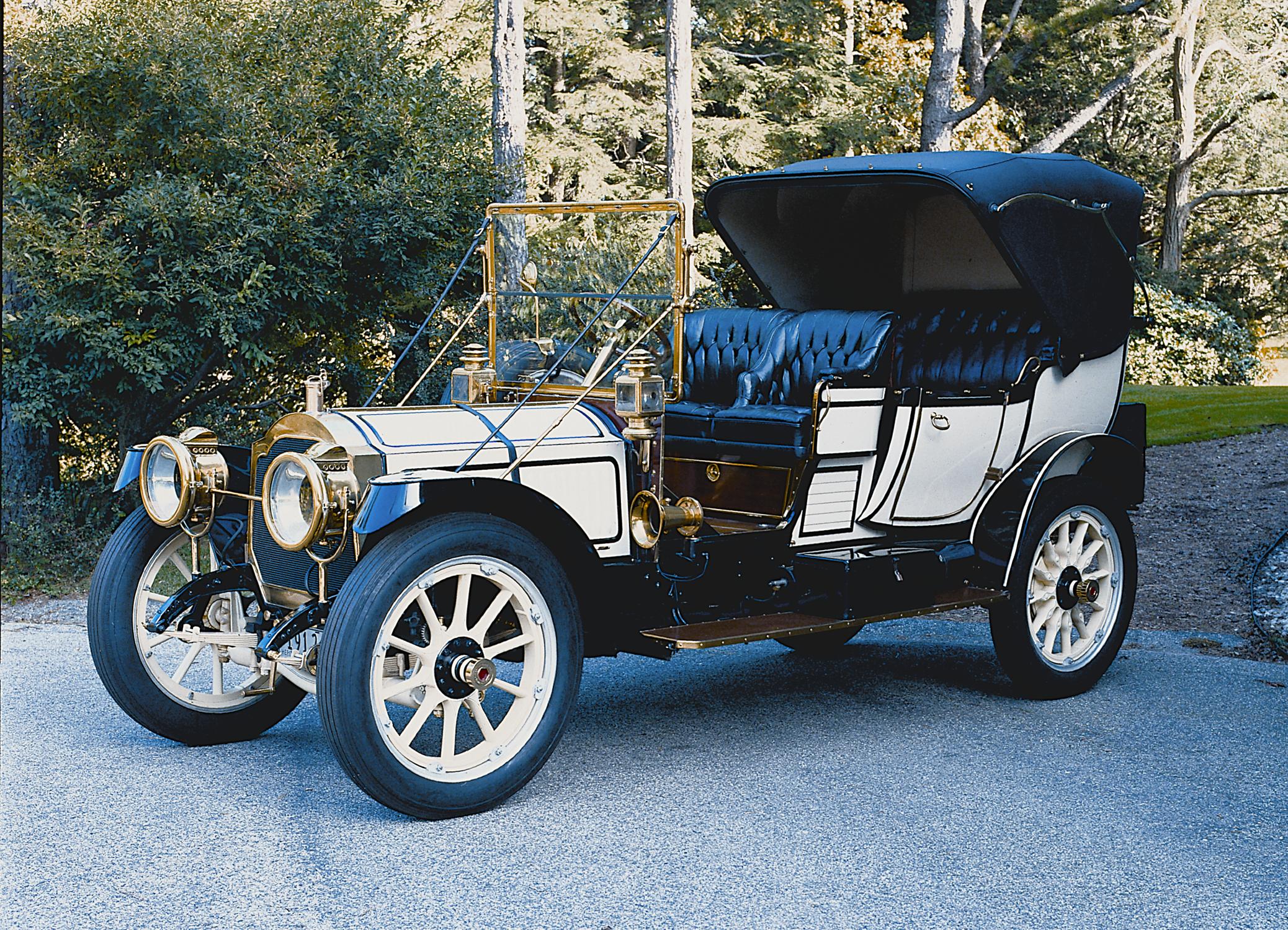 Packard Model 1-48 #4