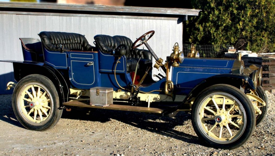 Packard Model 18 1909 #11