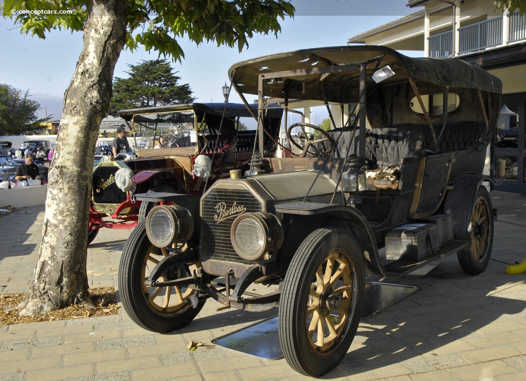 Packard Model 18 1909 #12