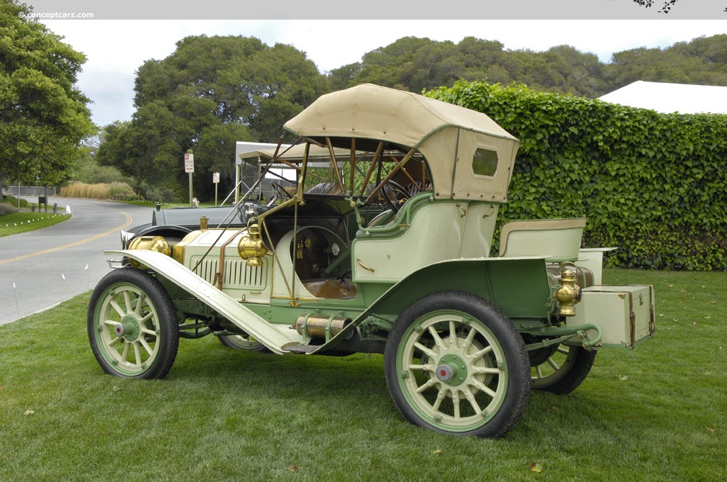 Packard Model 18 1909 #13
