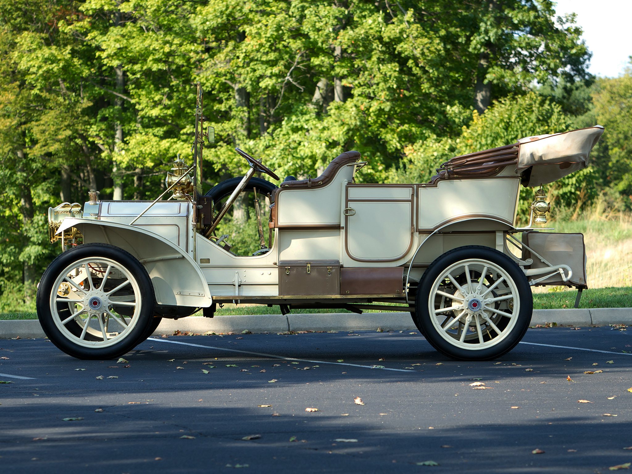 Packard Model 18 1909 #3