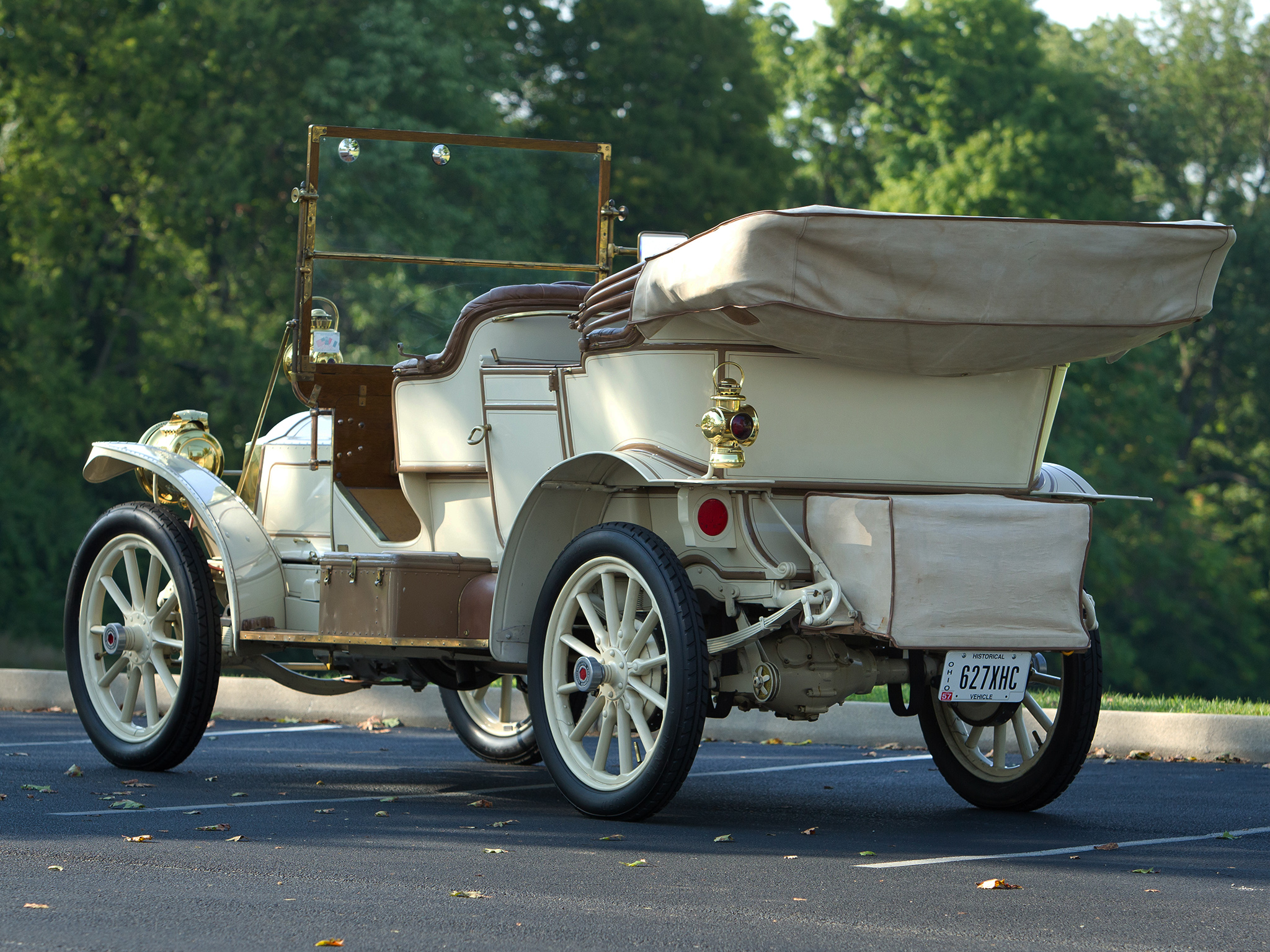 Packard Model 18 1909 #6