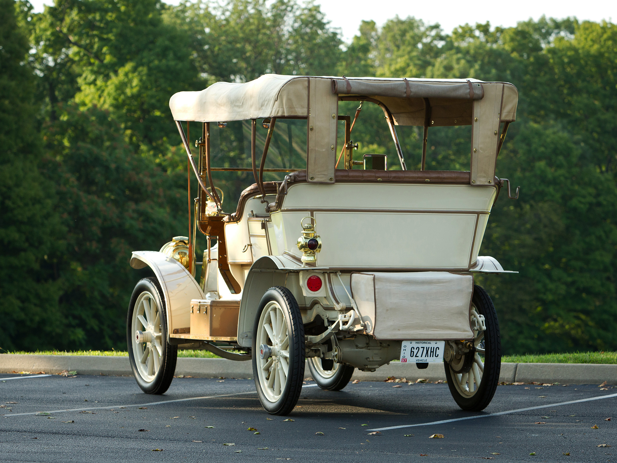 Packard Model 18 1909 #9