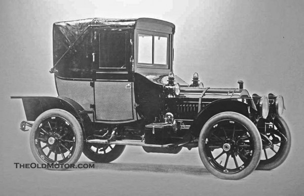Packard Model 18 1910 #10