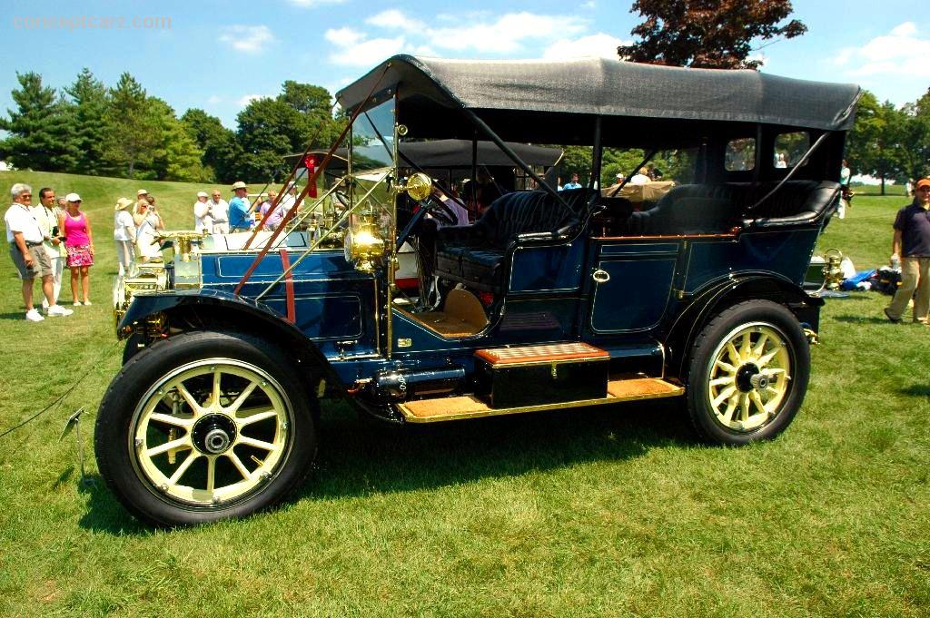 Packard Model 18 1910 #2