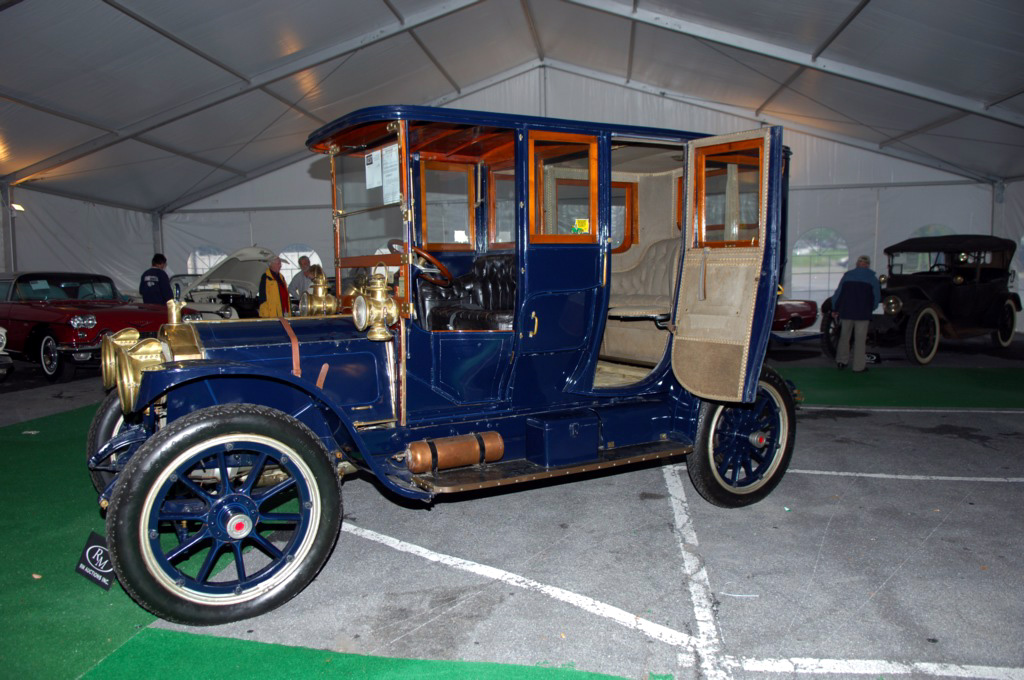 Packard Model 18 1910 #3