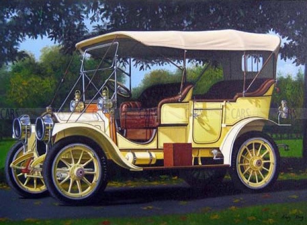 Packard Model 18 1910 #4