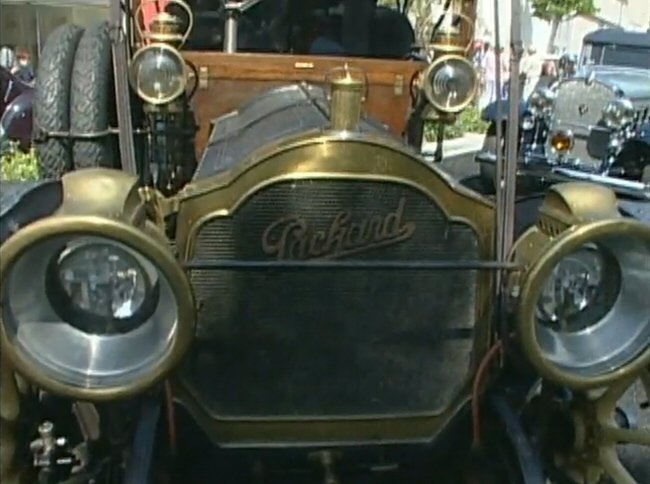 Packard Model 18 1910 #6