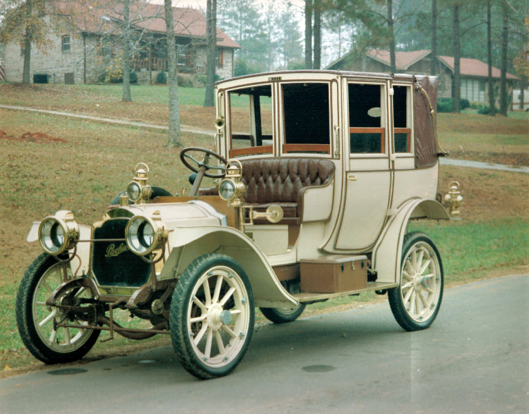 Packard Model 18 1910 #7