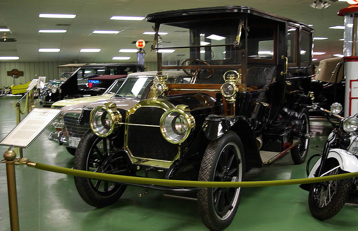Packard Model 18 1911 #11