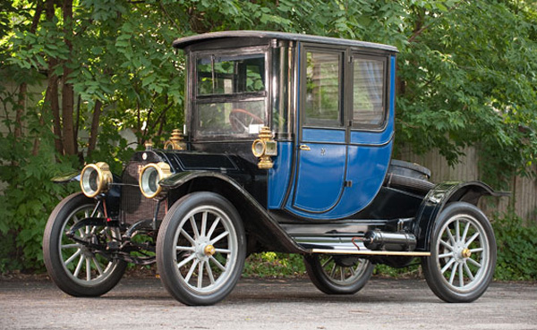 Packard Model 18 1911 #12